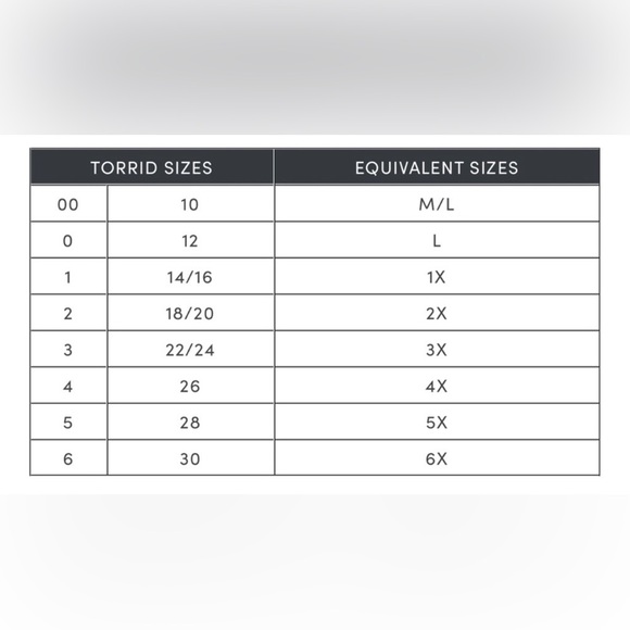 Torrid blouses bundle 00 | M/L - Picture 11 of 11